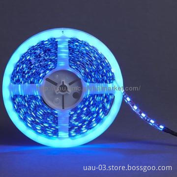 DC 12V 5050 blue 60led/M led strip lights